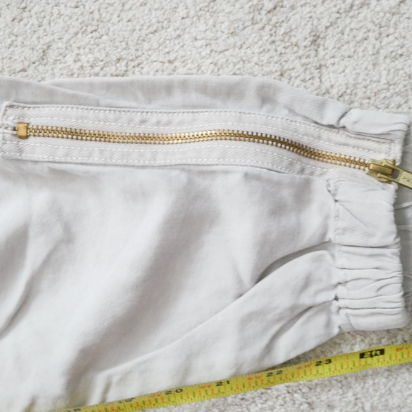 Mother MSFIT Crop pants joggers - Picture 2 of 11